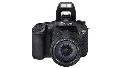 Digitln zrcadlovka Canon EOS 7D